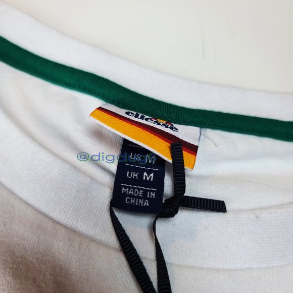 Ellesse Campania Tee Shirt - Picture 5 of 6